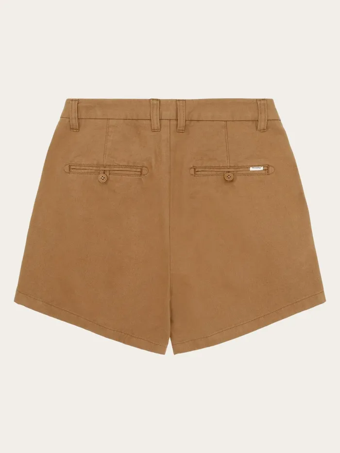 KnowledgeCotton Apparel Shorts GALE Boyfriend Midrise Twill Chino Shorts Gotsvegan 8211 Women KnowledgeCotton Apparel Shorts GALE Boyfriend Midrise Twill Chino Shorts Gotsvegan 8211 Women