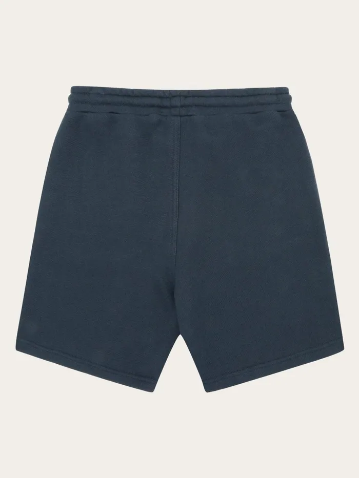KnowledgeCotton Apparel Shorts POSEY Wide Fit Midrise Sweat Shorts Gotsvegan 8211 Women KnowledgeCotton Apparel Shorts POSEY Wide Fit Midrise Sweat Shorts Gotsvegan 8211 Women