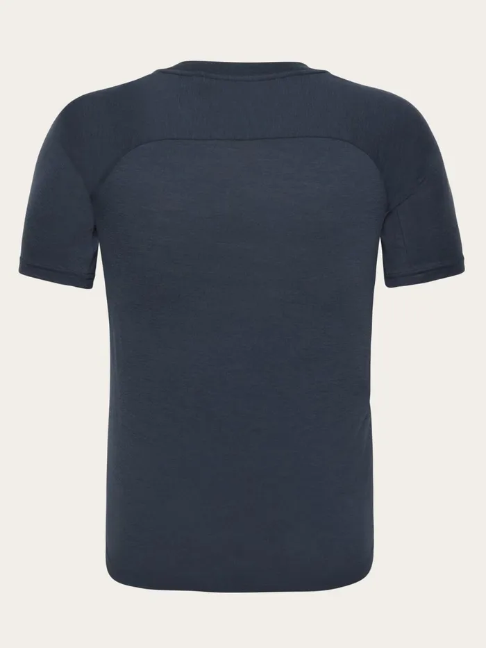 KnowledgeCotton Apparel TShirts And Tops Dynamic Wool 175 Single Constructed Tshirt Rws 8211 Women