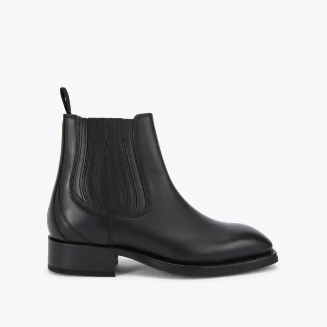 Kurt Geiger Boots Kemp Chelsea Boot Black 8211 Men