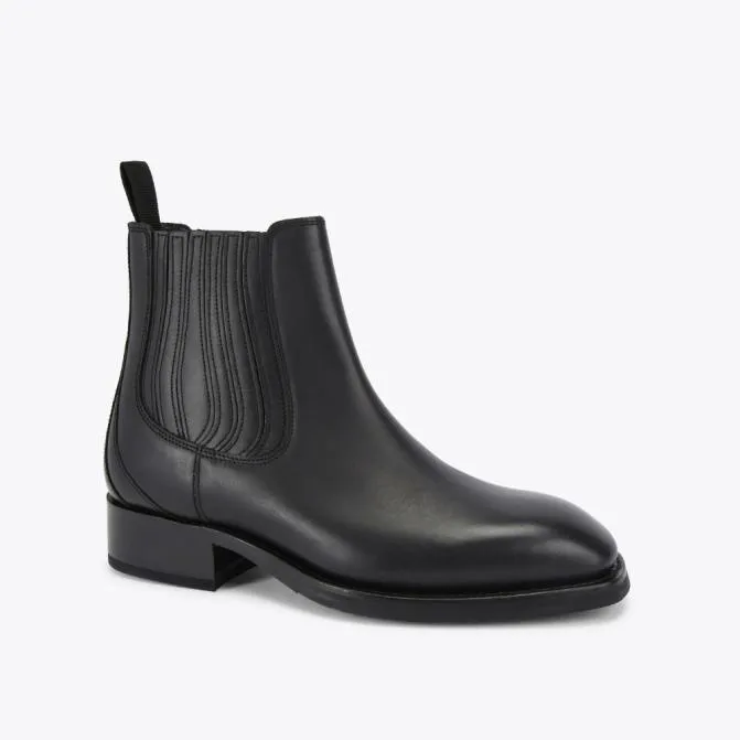 Kurt Geiger Boots Kemp Chelsea Boot Black 8211 Men