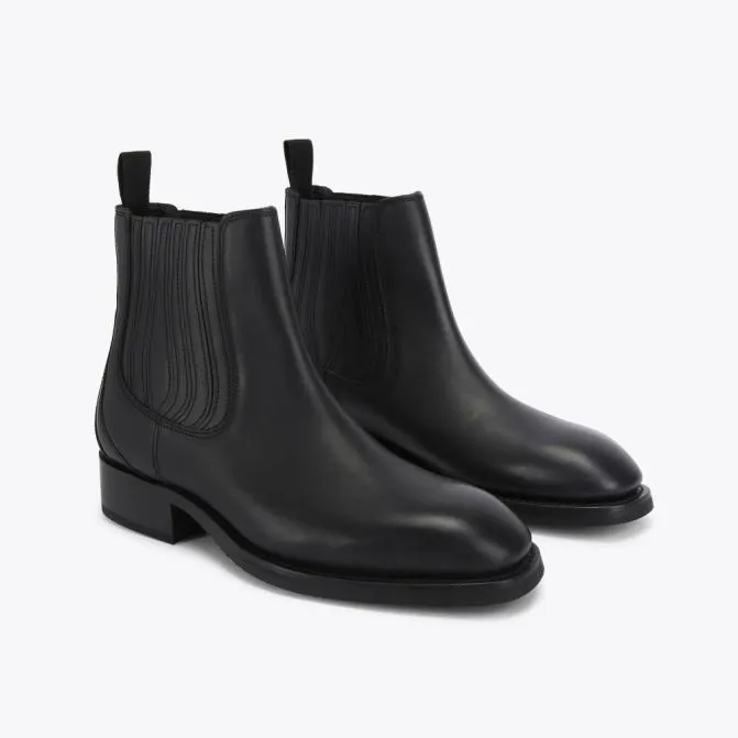 Kurt Geiger Boots Kemp Chelsea Boot Black 8211 Men