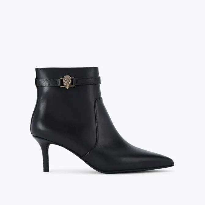 Kurt Geiger Boots Kensington Flexi Ankle Boot Black 8211 Women