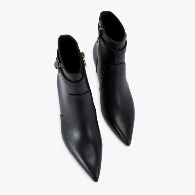 Kurt Geiger Boots Kensington Flexi Ankle Boot Black 8211 Women