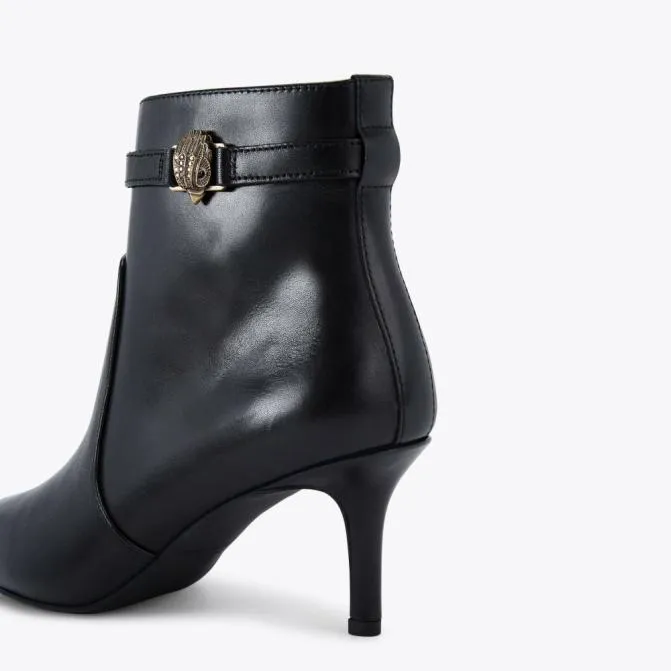 Kurt Geiger Boots Kensington Flexi Ankle Boot Black 8211 Women