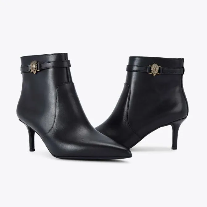 Kurt Geiger Boots Kensington Flexi Ankle Boot Black 8211 Women