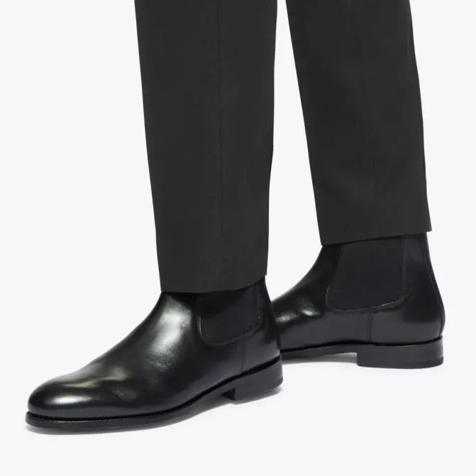 Kurt Geiger Boots Sloane Chelsea Boot Black 8211 Men