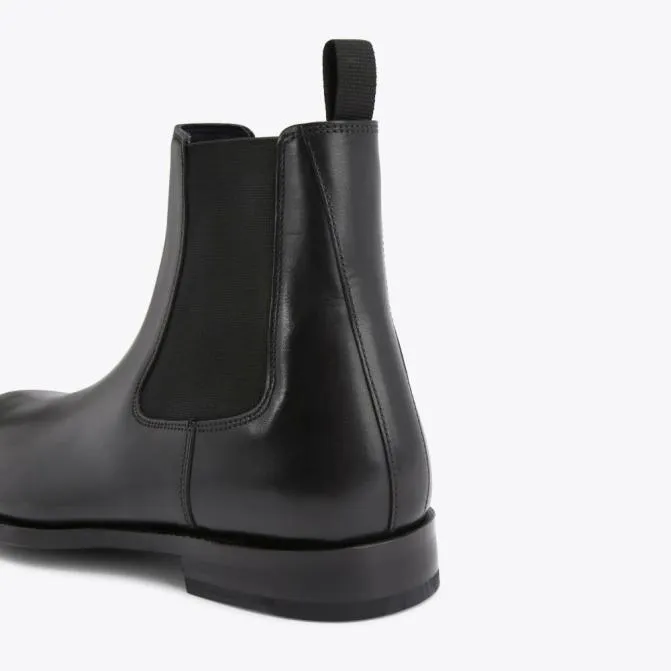Kurt Geiger Boots Sloane Chelsea Boot Black 8211 Men