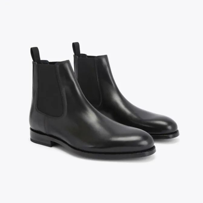 Kurt Geiger Boots Sloane Chelsea Boot Black 8211 Men