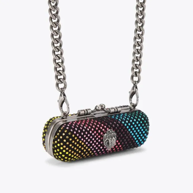 Kurt Geiger Crossbody Bags Lipstick Holder Clutch Bag Multiother 8211 Women
