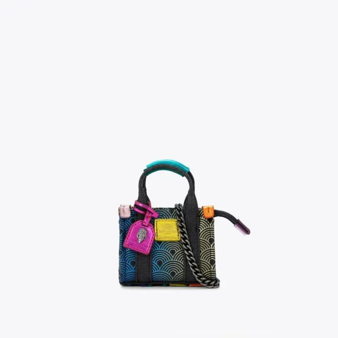 Kurt Geiger Crossbody Bags Micro Southbank Tote Bag Black Other 8211 Women