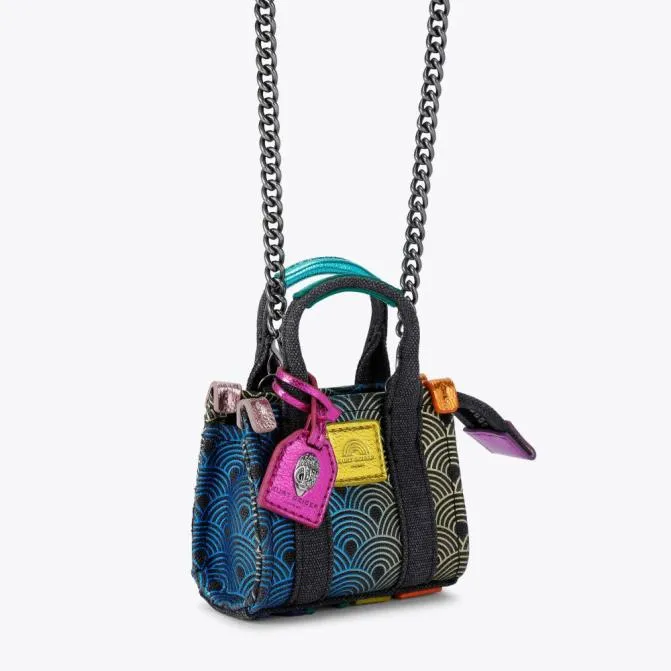 Kurt Geiger Crossbody Bags Micro Southbank Tote Bag Black Other 8211 Women
