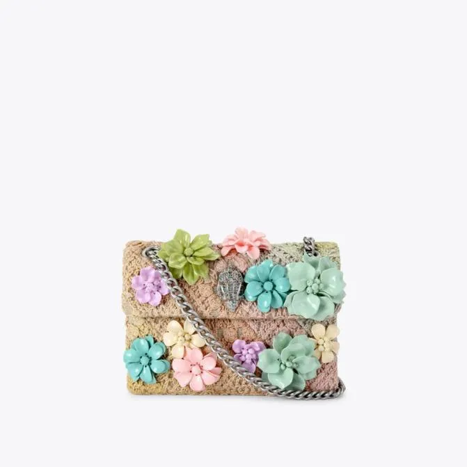 Kurt Geiger Crossbody Bags Mini Flower Kensington Bag Multiother 8211 Women