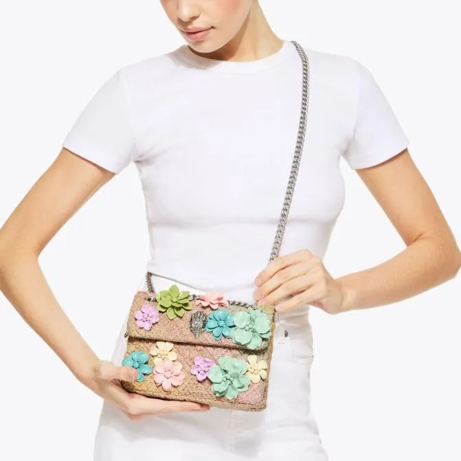 Kurt Geiger Crossbody Bags Mini Flower Kensington Bag Multiother 8211 Women