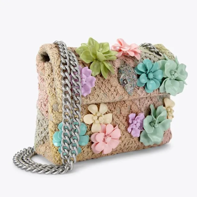 Kurt Geiger Crossbody Bags Mini Flower Kensington Bag Multiother 8211 Women