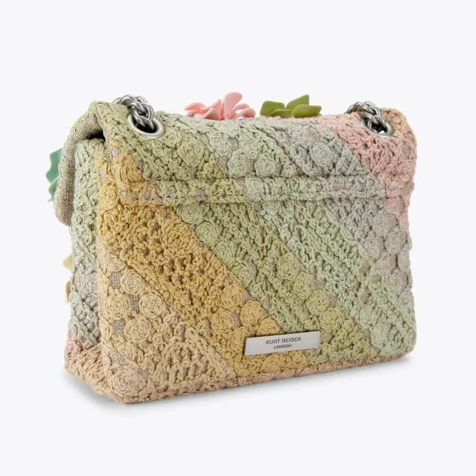 Kurt Geiger Crossbody Bags Mini Flower Kensington Bag Multiother 8211 Women