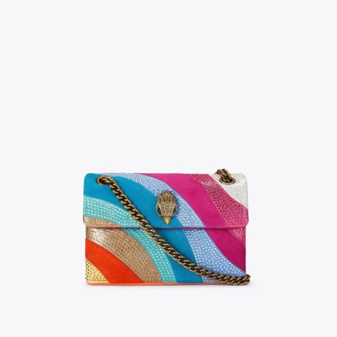 Kurt Geiger Crossbody Bags Mini Kensington Bag Multiother 8211 Women