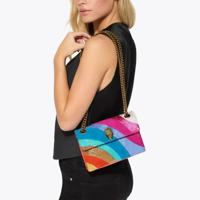Kurt Geiger Crossbody Bags Mini Kensington Bag Multiother 8211 Women