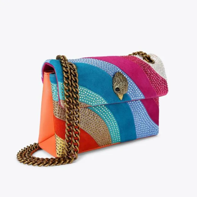 Kurt Geiger Crossbody Bags Mini Kensington Bag Multiother 8211 Women