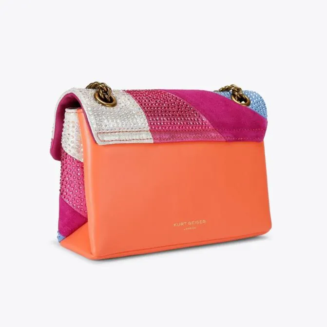 Kurt Geiger Crossbody Bags Mini Kensington Bag Multiother 8211 Women