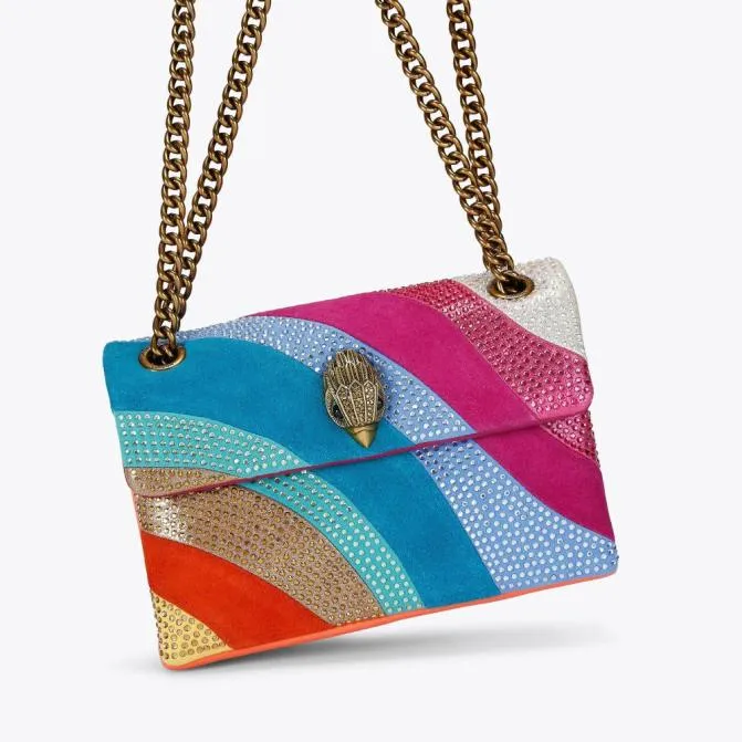 Kurt Geiger Crossbody Bags Mini Kensington Bag Multiother 8211 Women