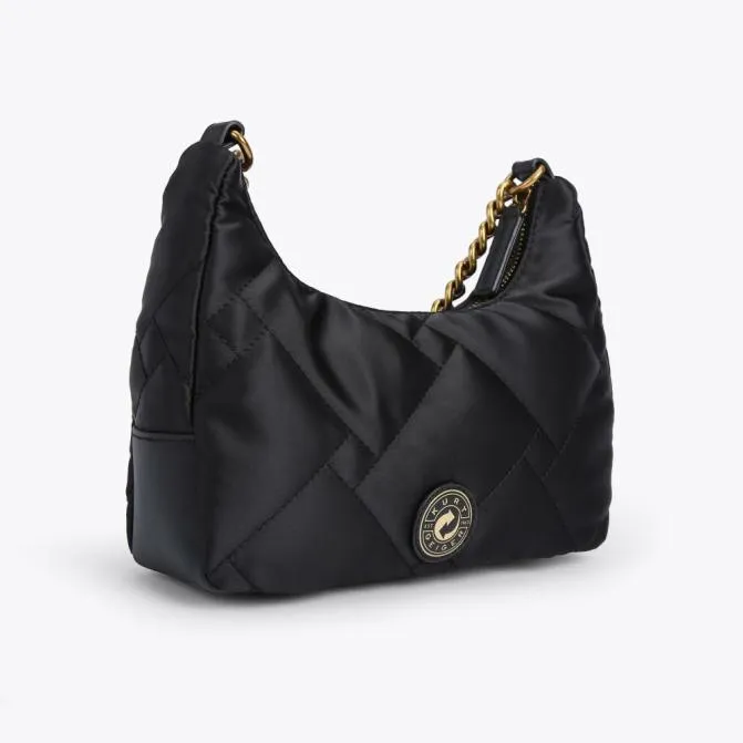 Kurt Geiger Crossbody Bags Recycled Cross Body Bag Black 8211 Women