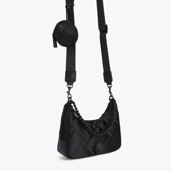 Kurt Geiger Crossbody Bags Recycled Drench Cross Body Bag Black Other 8211 Women