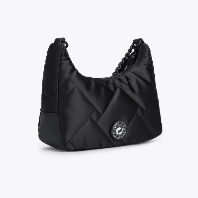 Kurt Geiger Crossbody Bags Recycled Drench Cross Body Bag Black Other 8211 Women