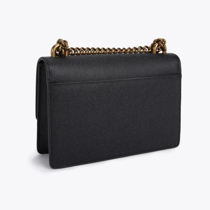 Kurt Geiger Crossbody Bags Small Shoreditch Bag Black 8211 Women