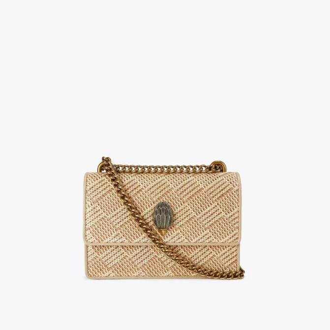 Kurt Geiger Crossbody Bags Small Shoreditch Cross Body Bag Beige Combination 8211 Women Kurt Geiger Crossbody Bags Small Shoreditch Cross Body Bag Beige Combination 8211 Women