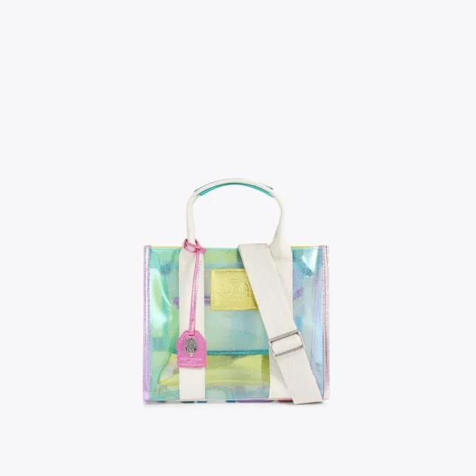 Kurt Geiger Crossbody Bags Small Vinyl Southbank Tote Bag Multiother 8211 Women Kurt Geiger Crossbody Bags Small Vinyl Southbank Tote Bag Multiother 8211 Women