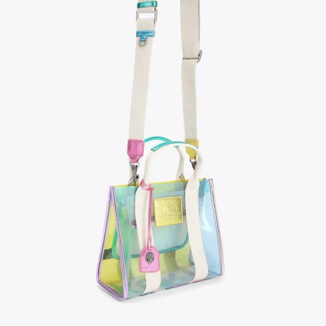 Kurt Geiger Crossbody Bags Small Vinyl Southbank Tote Bag Multiother 8211 Women