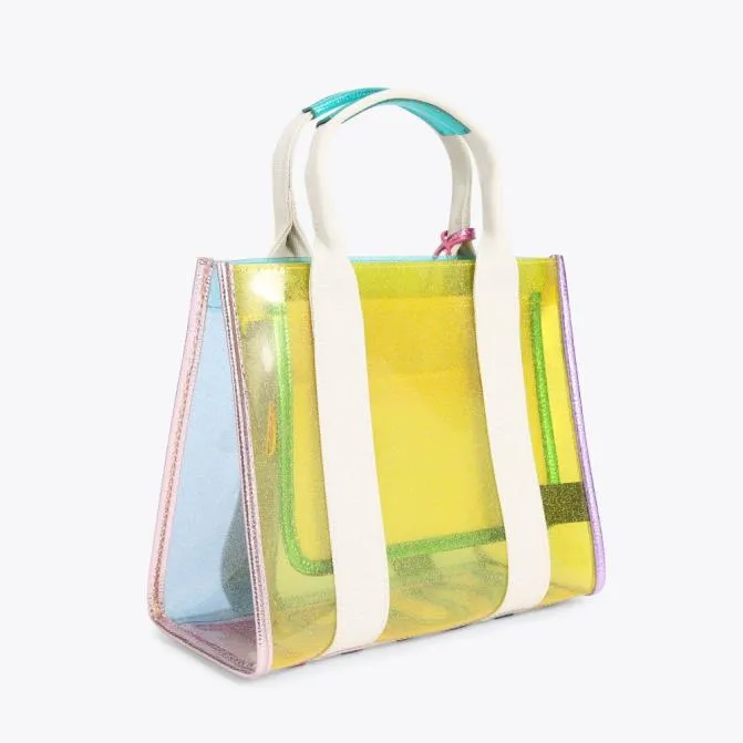 Kurt Geiger Crossbody Bags Small Vinyl Southbank Tote Bag Multiother 8211 Women