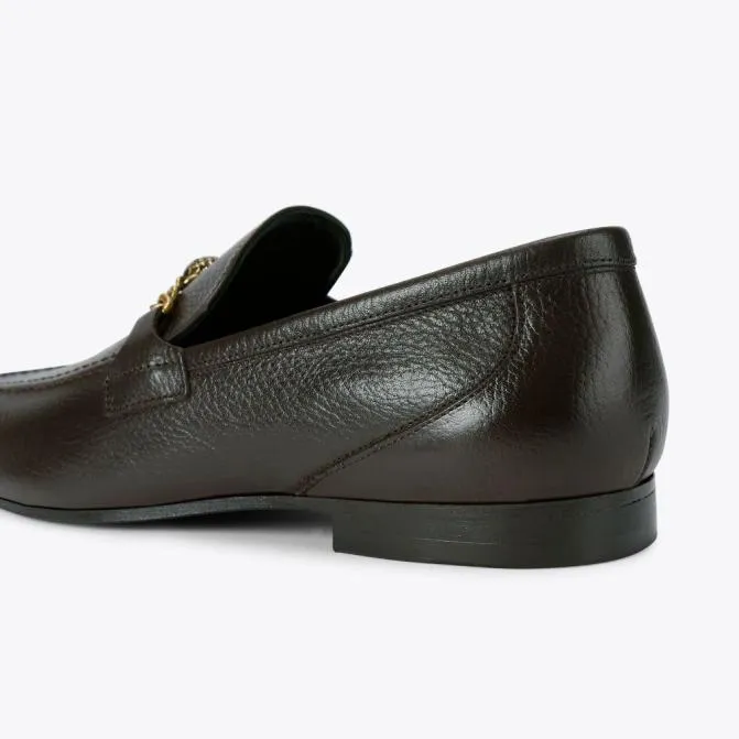 Kurt Geiger Dress Shoes Alistair Decon Loafer Brown 8211 Men