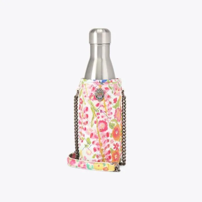 Kurt Geiger Homewares Floral Couture Cross Body Bottle Bag Multiother 8211 Women