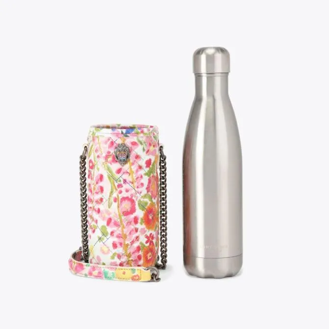 Kurt Geiger Homewares Floral Couture Cross Body Bottle Bag Multiother 8211 Women