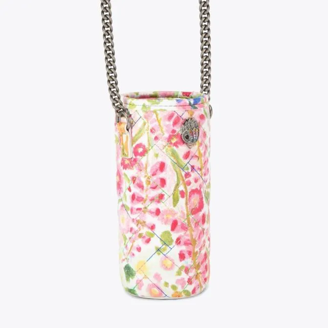 Kurt Geiger Homewares Floral Couture Cross Body Bottle Bag Multiother 8211 Women
