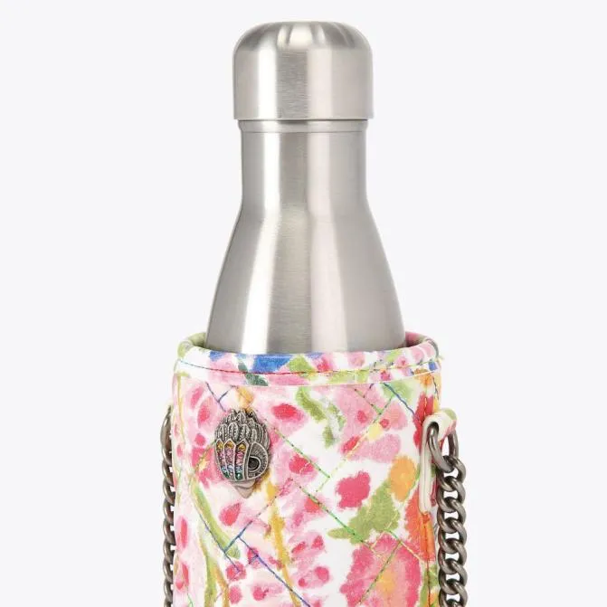 Kurt Geiger Homewares Floral Couture Cross Body Bottle Bag Multiother 8211 Women
