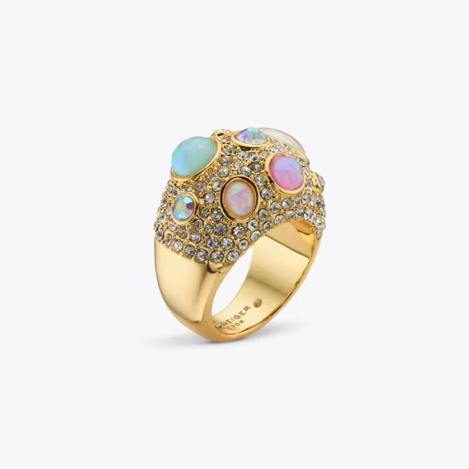 Kurt Geiger Jewelry Opal Mix Pave Ring Other 8211 Women