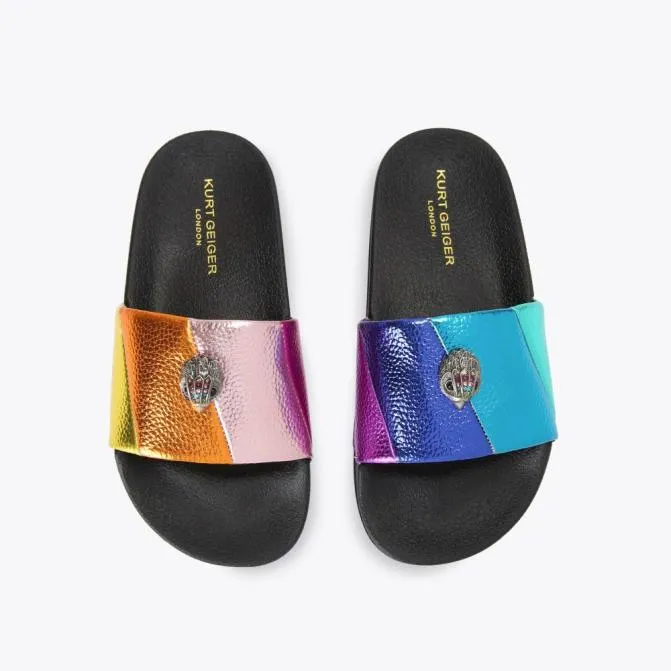Kurt Geiger Kids Kids Mini Meena Sandal Multiother 8211 Women