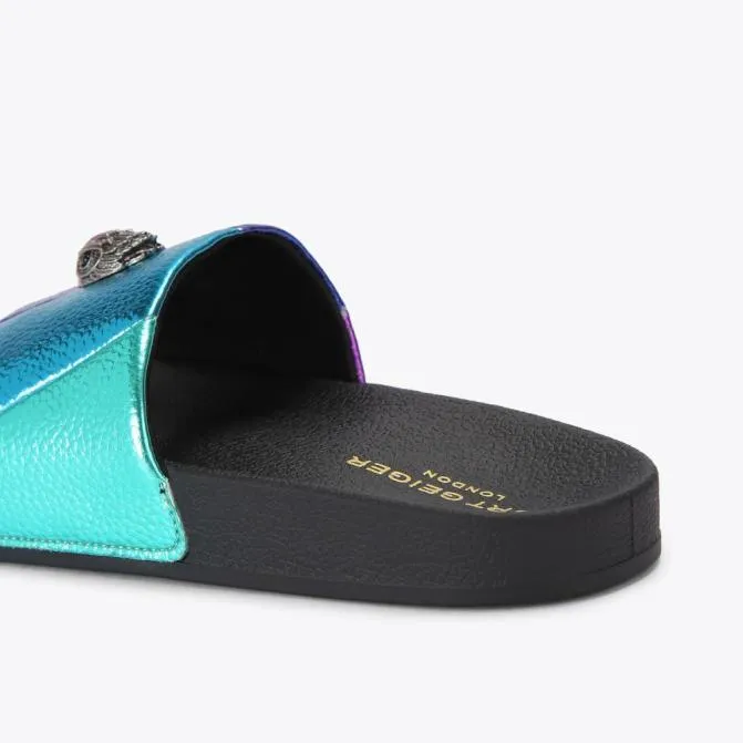 Kurt Geiger Kids Kids Mini Meena Sandal Multiother 8211 Women
