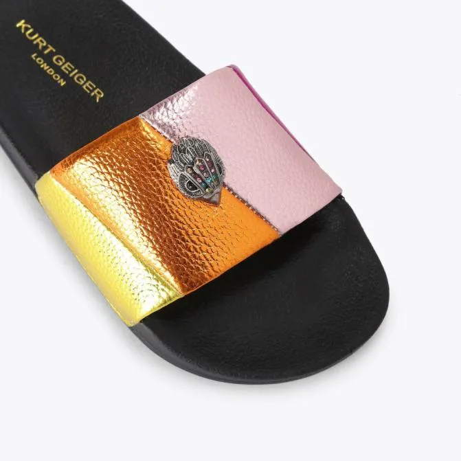 Kurt Geiger Kids Kids Mini Meena Sandal Multiother 8211 Women