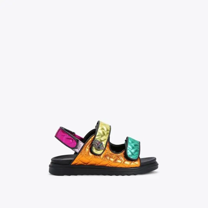 Kurt Geiger Kids Kids Orson Sandal Multiother 8211 Women