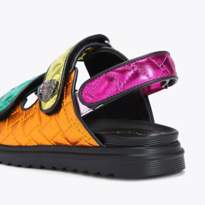 Kurt Geiger Kids Kids Orson Sandal Multiother 8211 Women