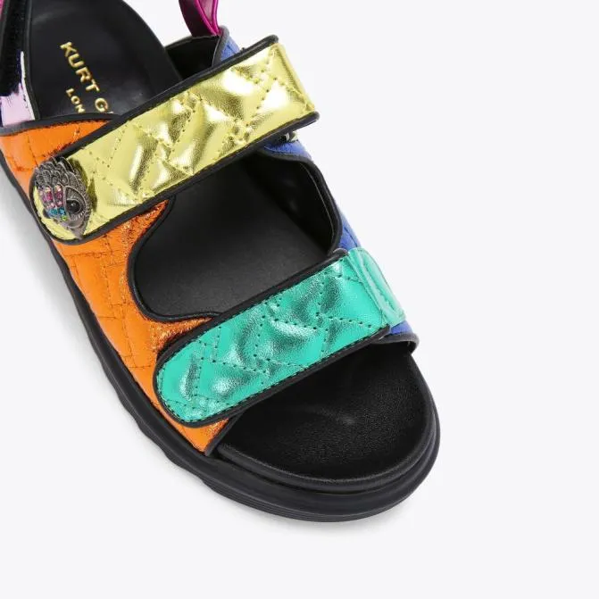 Kurt Geiger Kids Kids Orson Sandal Multiother 8211 Women