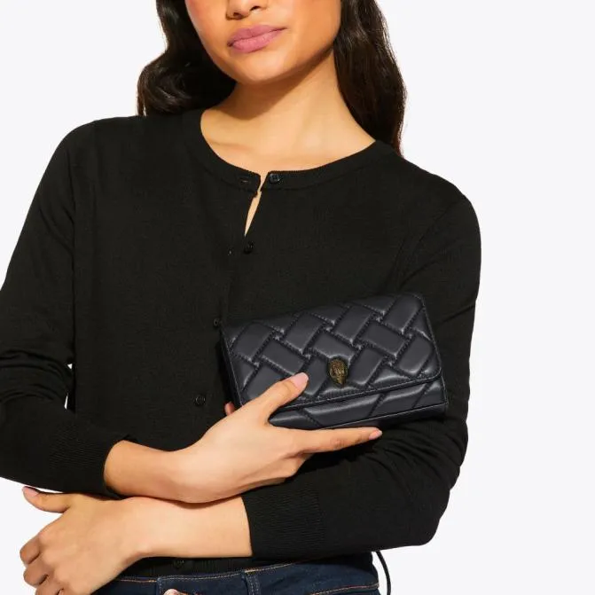 Kurt Geiger Mini Bags Extra Mini Kensington Bag Black 8211 Women