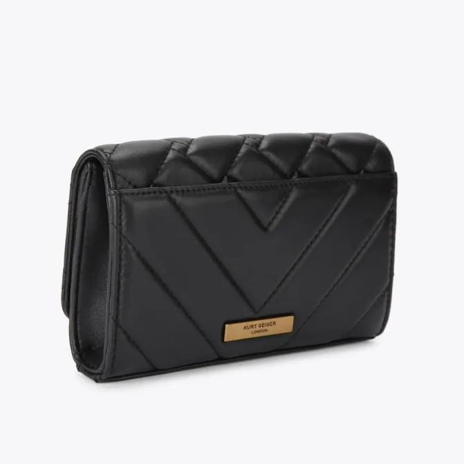 Kurt Geiger Mini Bags Extra Mini Kensington Bag Black 8211 Women