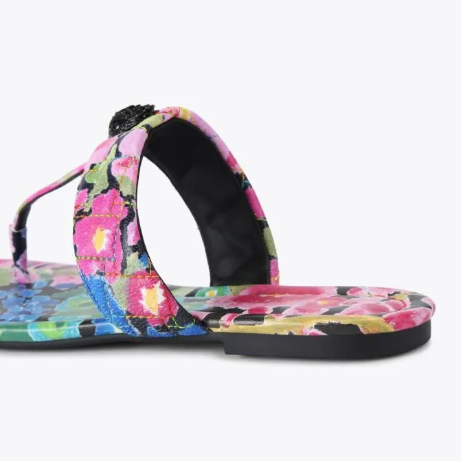 Kurt Geiger Sandals Kensington Tbar Sandal Black Other 8211 Women