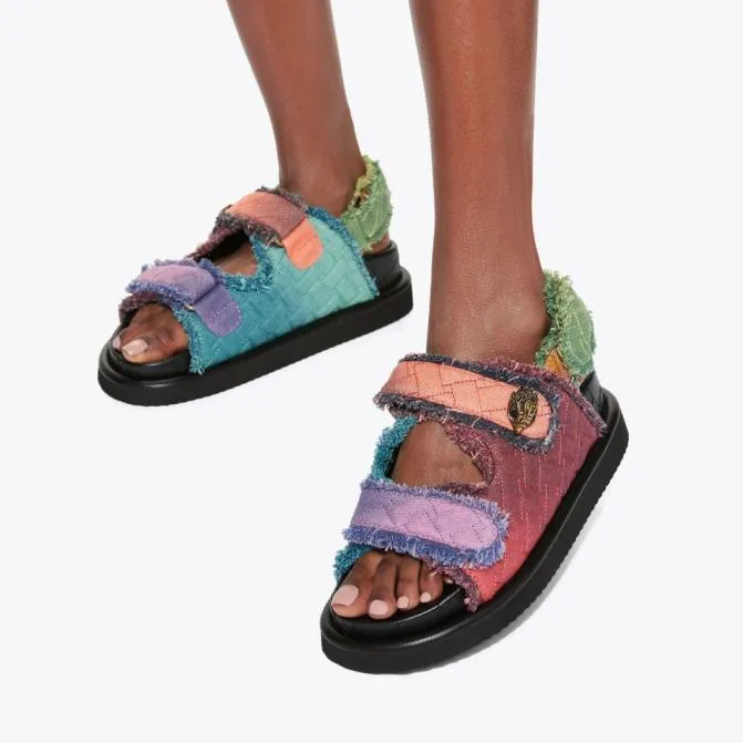 Kurt Geiger Sandals Orson Sandal Multiother 8211 Women