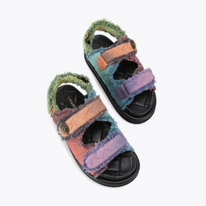 Kurt Geiger Sandals Orson Sandal Multiother 8211 Women